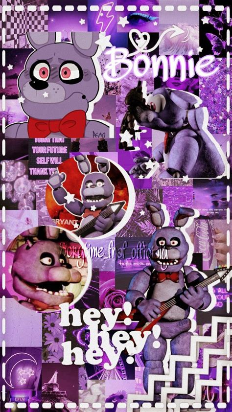 🌹Bonnie|Wallpaper|FNaF|My Wallpaper🌹 | Fnaf jumpscares, Fnaf wallpapers ...