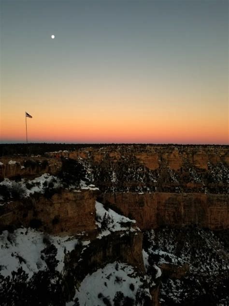 Grand Canyon Winter Guide | Park Ranger John