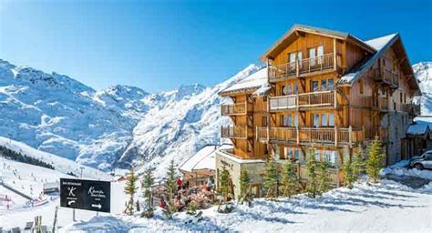 iSki® | Ski Hotels Les Menuires | Half Board Ski Holidays