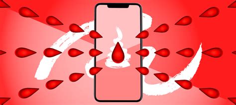 The long-awaited blood emoji is finally here | The Week