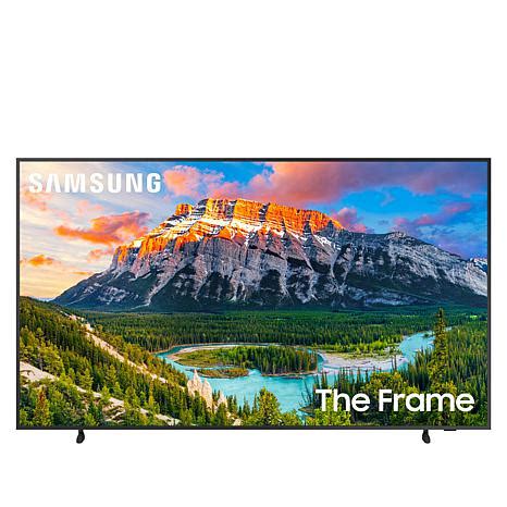 Samsung The Frame 75" QLED 4K UHD Smart TV with Art Mode - 20632330 | HSN