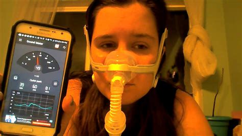 Review: ResMed AirMini Travel CPAP Machine - YouTube