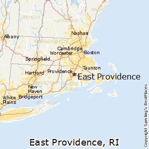 Best Places to Live in East Providence, Rhode Island