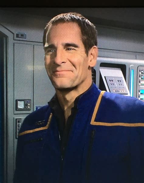 Scott Bakula as Capt. Archer (Enterprise)