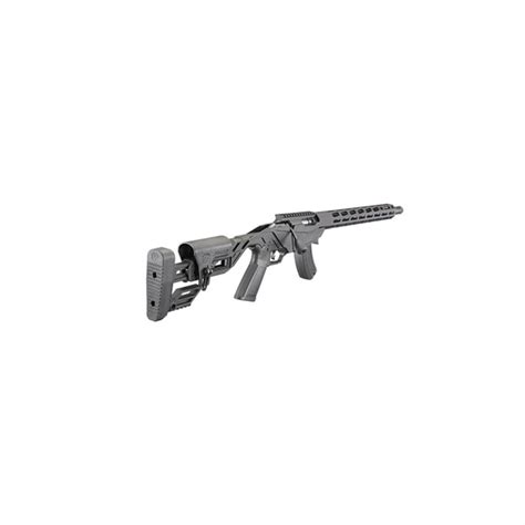 RUGER PRECISION RIMFIRE RIFLES 22LR BLACK