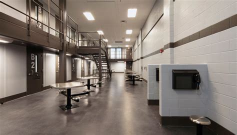 Iredell County Detention Center | Moseley Architects