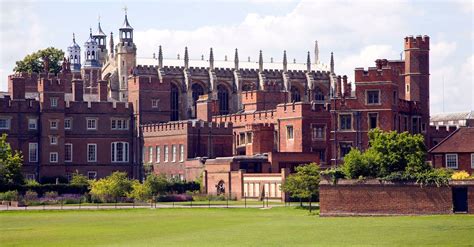 How Eton College Has Stepped Up In Coronavirus For Key Workers | Tatler