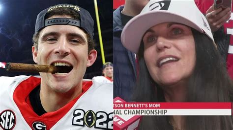 Who is Stetson Bennett’s mother Denise? All you need to know about new Rams QB’s family