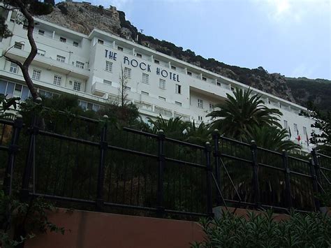 The Rock Hotel in Gibraltar | Sygic Travel