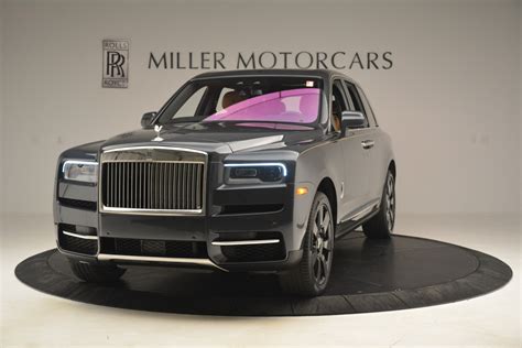 2019 Rolls-Royce Cullinan For Sale $339,900 - 2065864