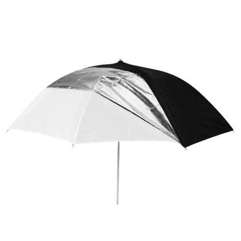 Payung Studio Reflective Photography Umbrella Double Layers 83cm ...