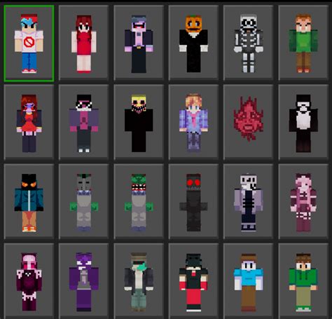 Skin Pack: ULTIMATE FNF (Friday Night Funkin) » mcpeland.io