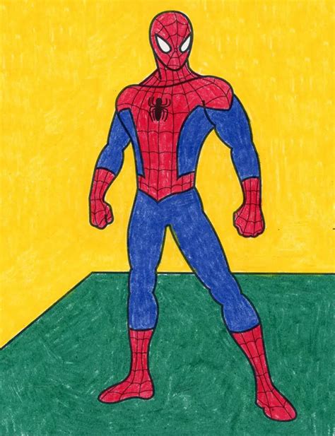 Update more than 159 superhero drawing for kids latest - seven.edu.vn