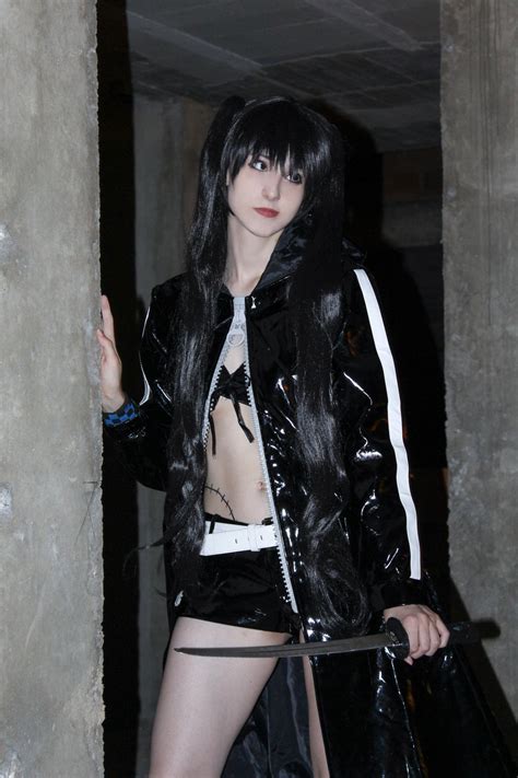 Black Rock Shooter cosplay by Nami-Ayashi on DeviantArt