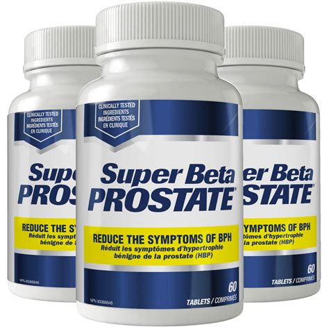 Super Beta Prostate - BPH Supplement for Men