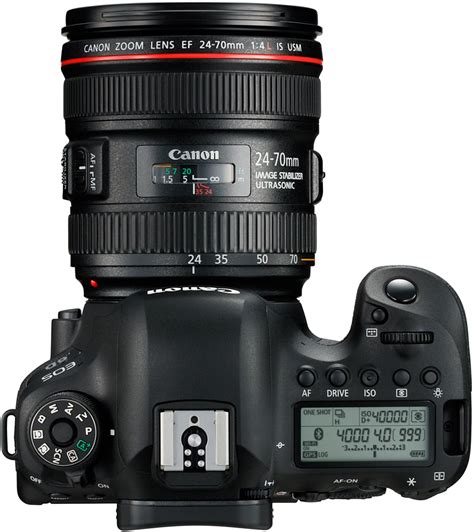 Canon 6D vs 6D Mark II Review - Park Cameras Blog