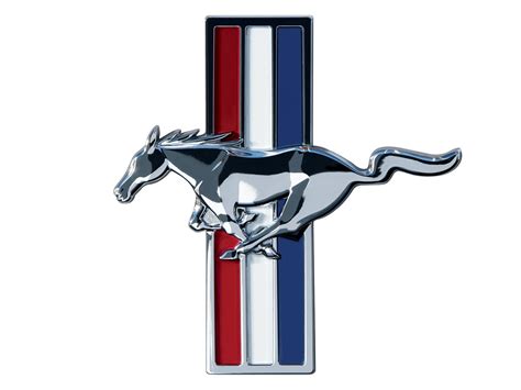 Ford Mustang Logo Wallpapers - Wallpaper Cave