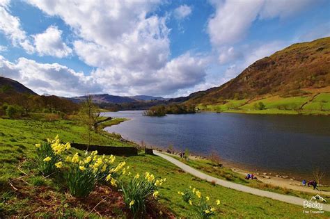 7 Less Touristy Places To Visit This Spring | Lake district national park, Lake windermere ...