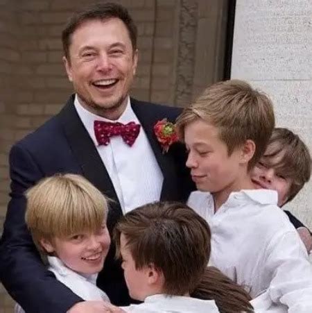 Facts about Elon Musk's son, Damian's parents, net worth, education, and siblings - JazzBlog