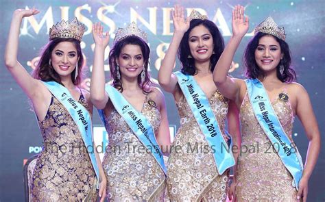 Miss Nepal Winner List From 1994 - 2020 | Nepali Trends