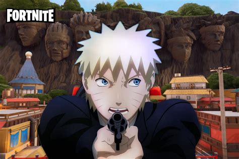 Naruto Fortnite memes show what ninjas can do with a gun - Nông Trại Vui Vẻ - Shop