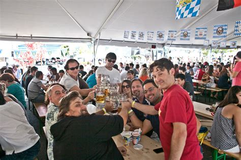 2019 Oktoberfest: German Beers, Beer Belly Contests & Live Music ...