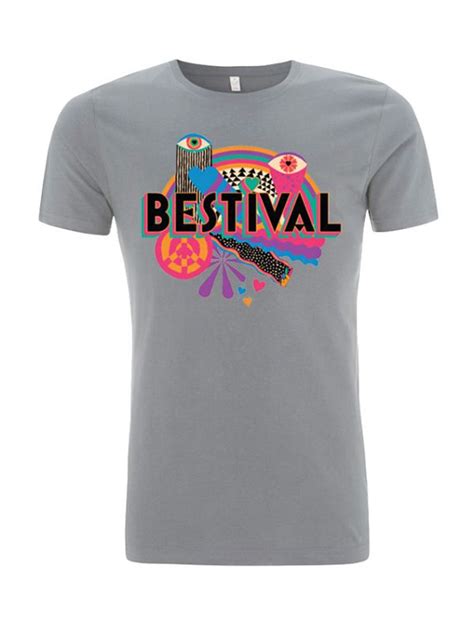 The Best Music Festival T-shirts You Can Get | Festival t shirts ...