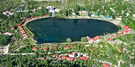 Shangrila Resort Skardu | Gilgit Baltistan - promoting culture and tourism