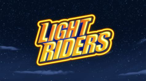 Light Riders | Blaze and the Monster Machines Wiki | Fandom