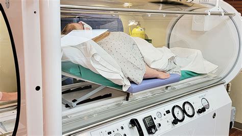 Celebrating One Year of Hyperbaric Oxygen Therapy | Brookings Health ...