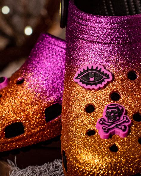 See the Disney Hocus Pocus X Crocs Collaboration | POPSUGAR Fashion