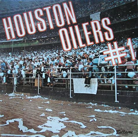 History of All Logos: All Houston Oilers Logos