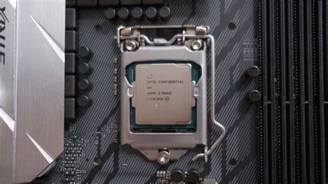 Intel Core i7-8700K review | TechRadar