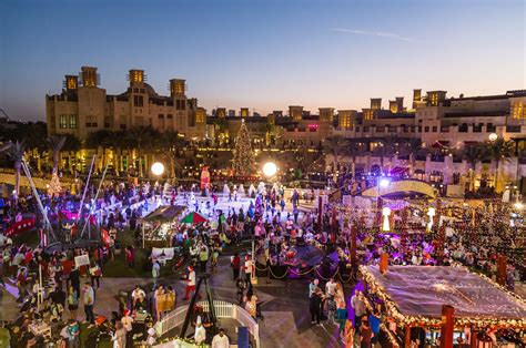 Complete round up of Christmas Markets in Dubai - Connector Dubai