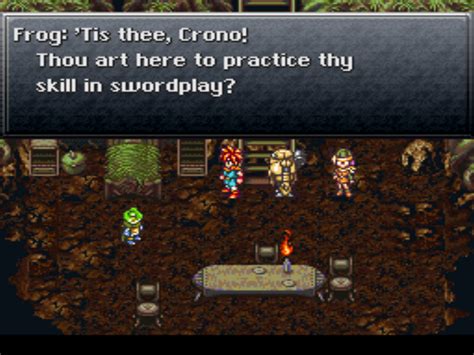 Chrono Trigger (SNES) review [Super Nintendo]