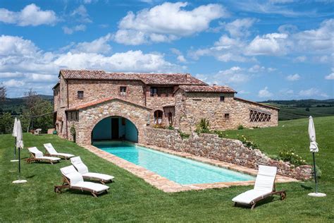 Villa Pienza - Villa Privata, Villas, Siena, Italy | Glamping Hub