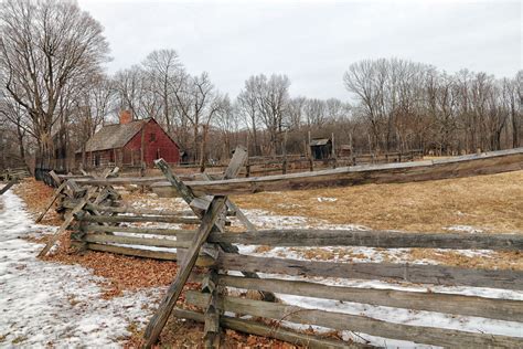 Morristown National Historical Park: Wick House | National Parks USA