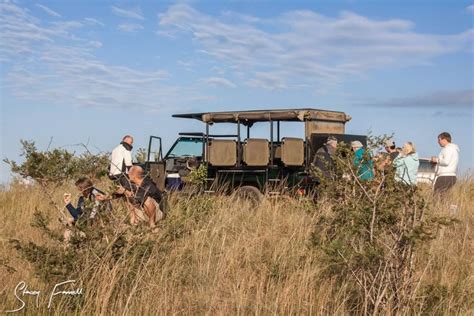 Richards Bay Cruise Liner Activities - Hluhluwe Game Reserve