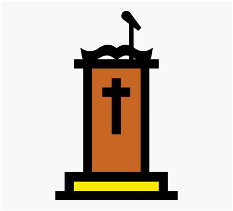 Free Church Pulpit Cliparts, Download Free Church Pulpit Cliparts png ...