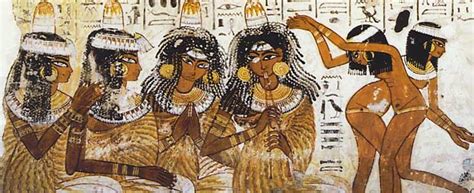 Ancient Egyptian Music and Dance - Crystalinks