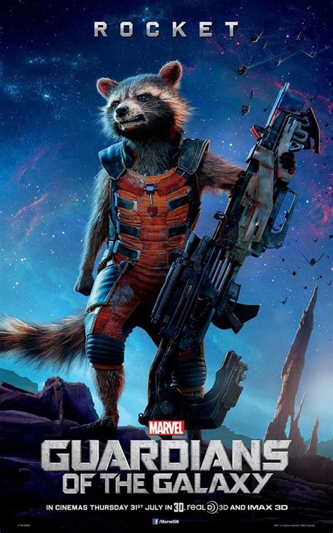 Images For > Marvel Rocket Raccoon Wallpaper | Filme guardiões, Marvel, Heróis marvel