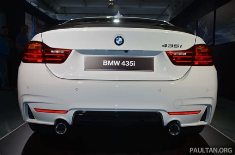 GALLERY: BMW 4 Series with M Performance package 4-Series M Performance-7 - Paul Tan's ...