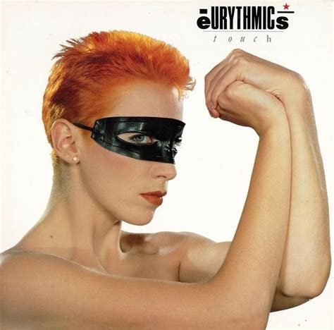 Eurythmics [origin: 1980, London, England] *Synthpop, New Wave, Dance ...