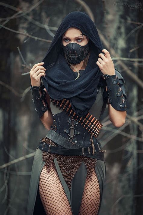 Division X | Cosplay woman, Warrior costume, Steampunk women