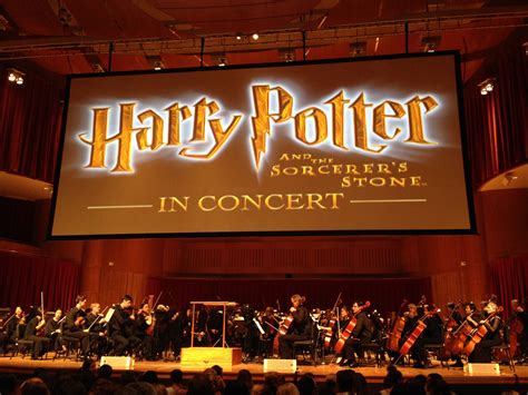 Harry Potter and the Sorcerer's Stone In Concertthe Roarbots