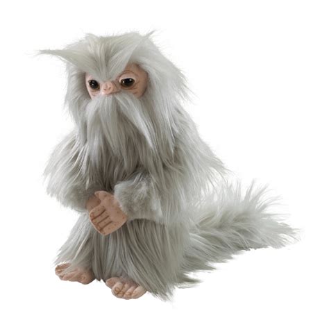 Fantastic Beasts Noble Collection Plush - Demiguise Small | Harry Potter Collectibles | The Shop ...