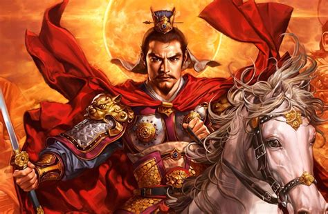 Romance of the Three Kingdoms takes mobile gaming to a whole new level