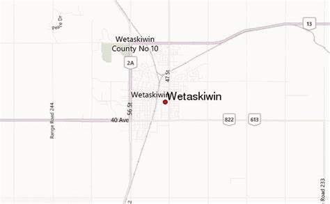 Wetaskiwin Location Guide