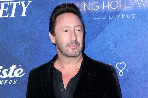 Julian Lennon Reveals Cancer Scare That Left Him ‘Shaking Inside'