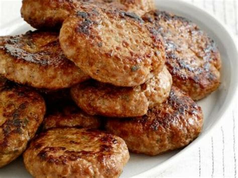 Spicy Breakfast Sausage Patties | Store | Wholottafoods